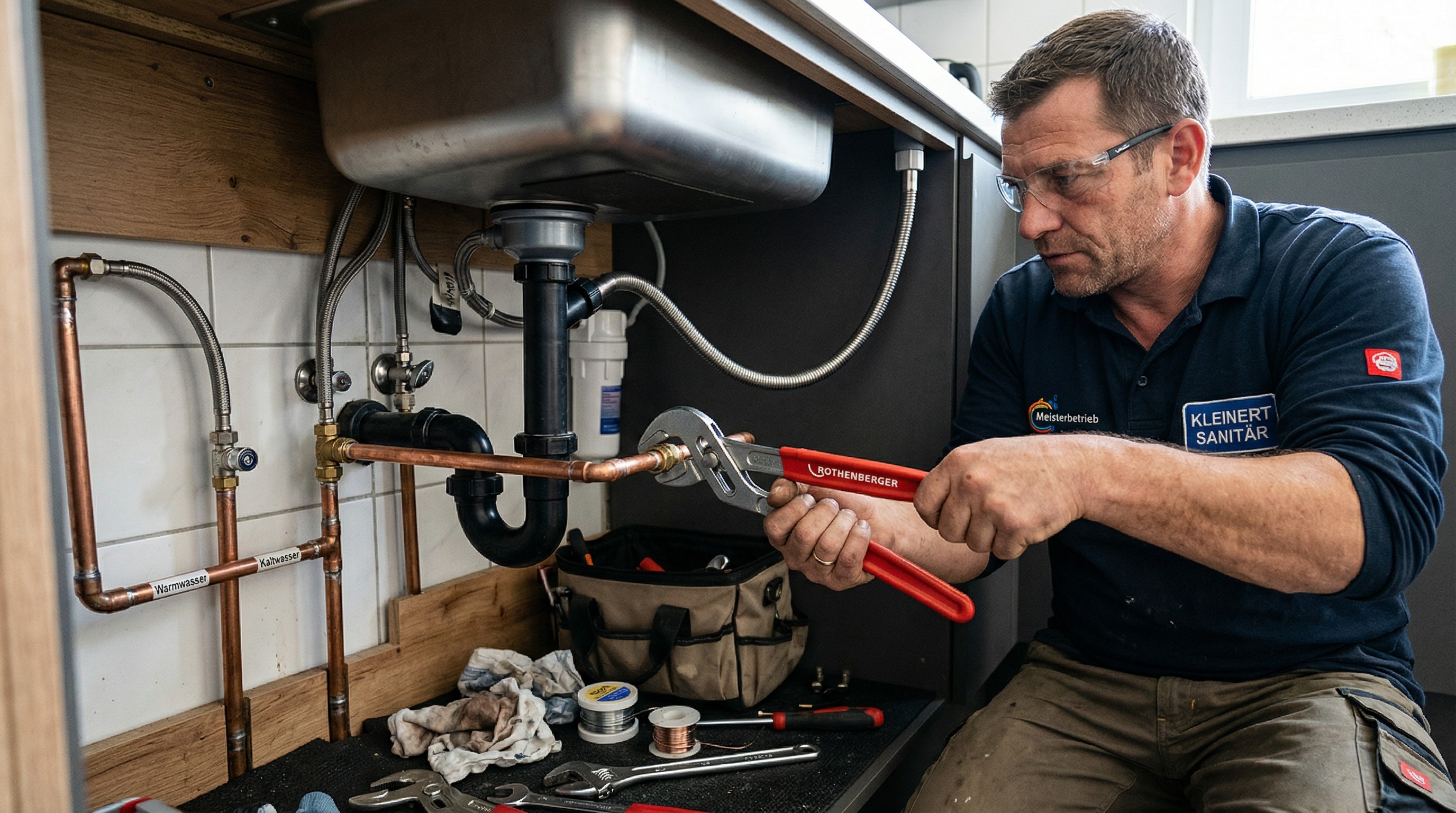 Mehrstetten – Sanitärinstallateur Mehrstetten